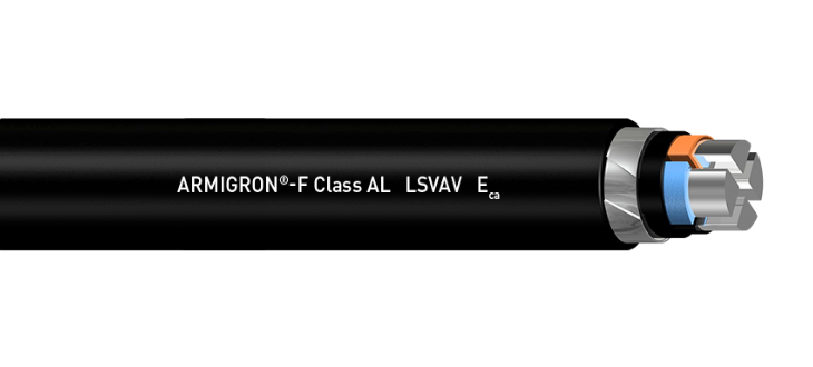 Armigron Class-F AL | LSVAV | Eca