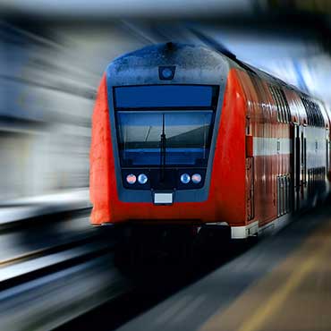 Material Rolante Ferroviário (Rolling Stock)